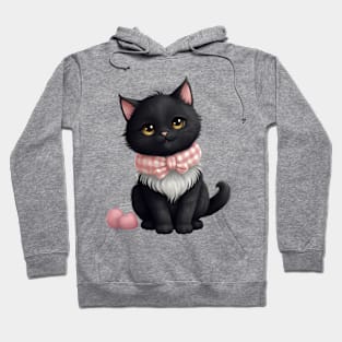 cute cat Hoodie